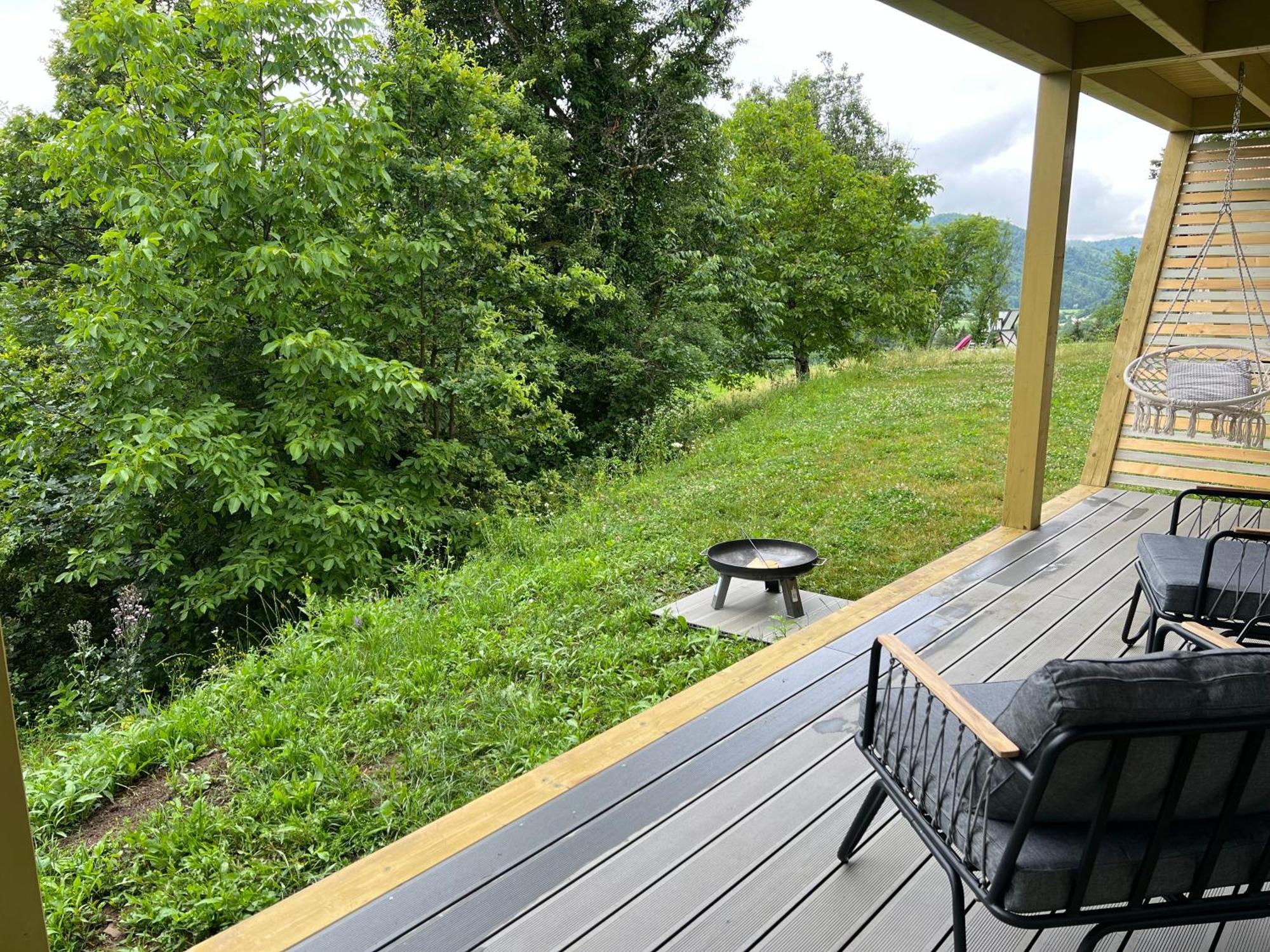Holiday House Hona Lux Velike Lasce Pokoj fotografie