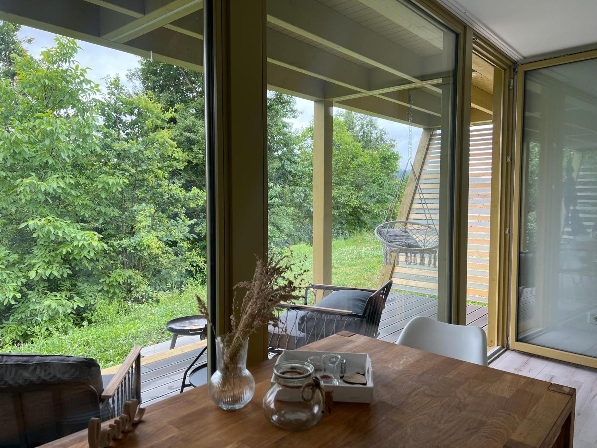 Holiday House Hona Lux Velike Lasce Pokoj fotografie