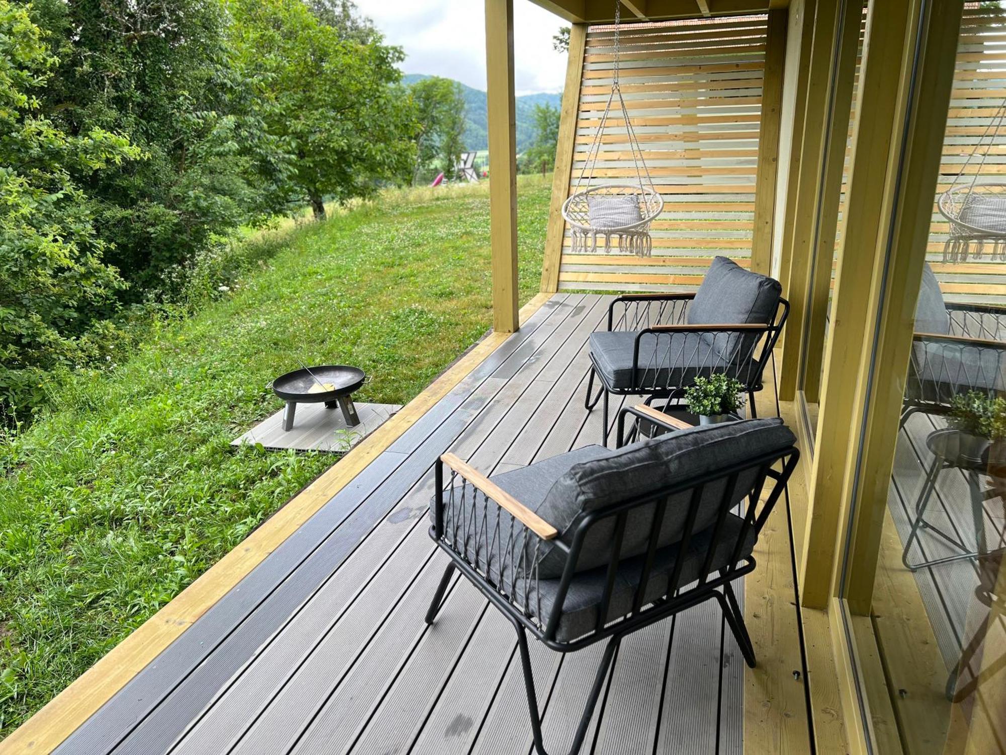 Holiday House Hona Lux Velike Lasce Pokoj fotografie